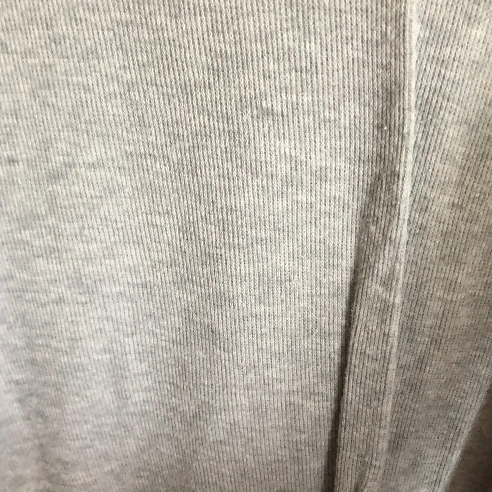 Men's Light Gray Knit Sweater